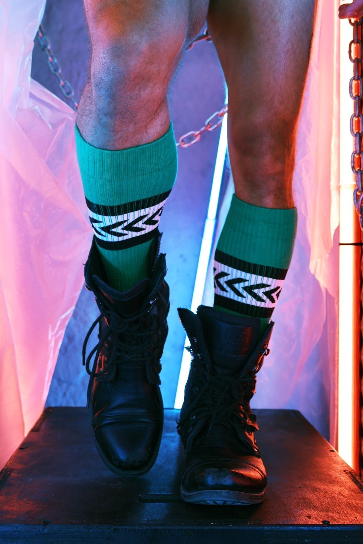 Daddy's Favorite Socks - DealByEthan.gay loves Breedwell