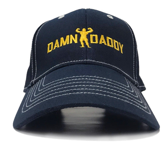 Damn Daddy Cap - DealByEthan.gay loves Ajaxx63