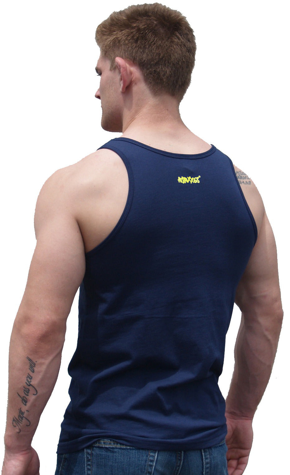 Damn Daddy - Tank Top - DealByEthan.gay loves Ajaxx63