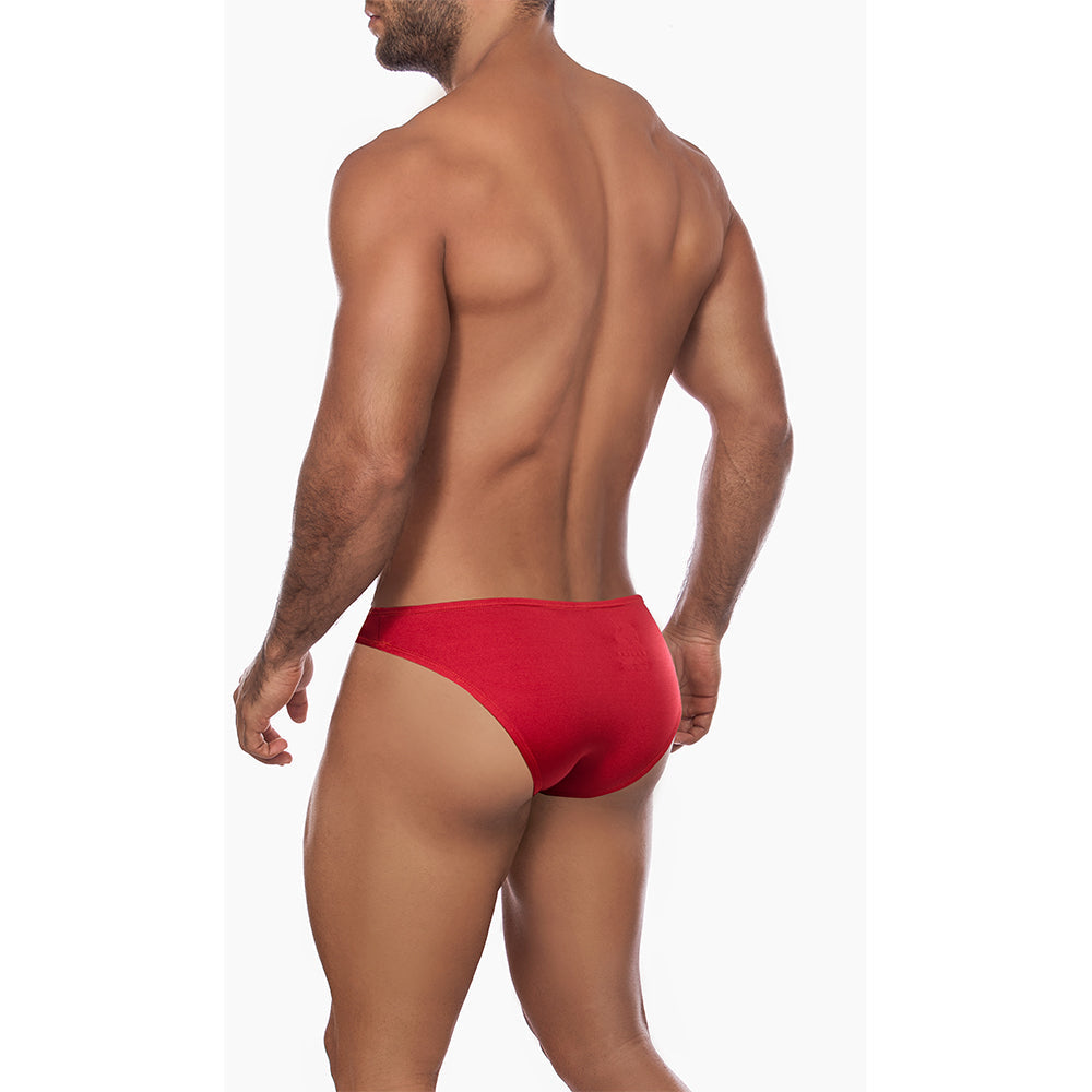 Bikini de tiras coloridas DA648 de Daniel Alexander