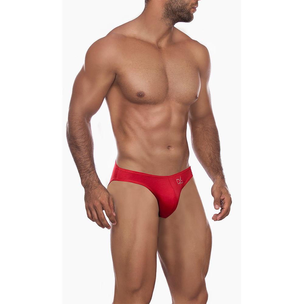 Bikini de tiras coloridas DA648 de Daniel Alexander