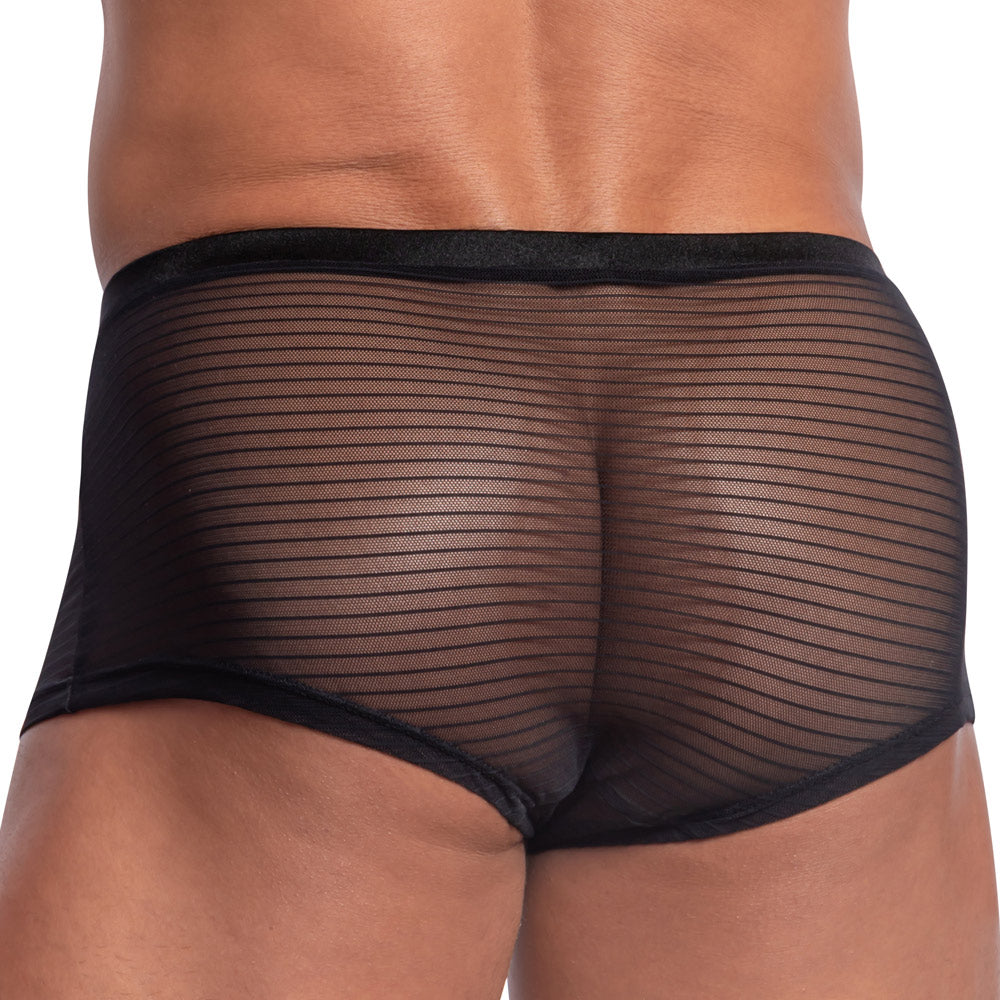 Daniel Alexander DAG009 Shiny Pouch Boxer Trunk - DealByEthan.gay loves Daniel Alexander