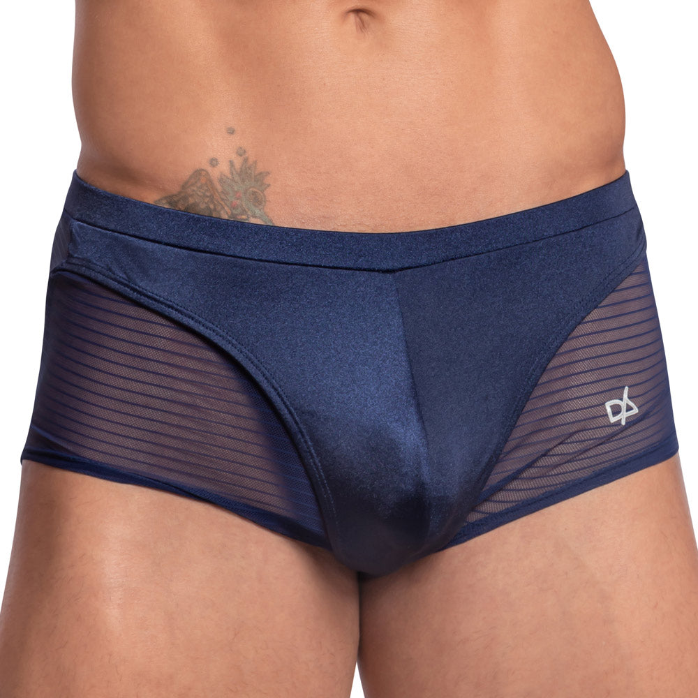 Daniel Alexander DAG009 Shiny Pouch Boxer Trunk - DealByEthan.gay loves Daniel Alexander