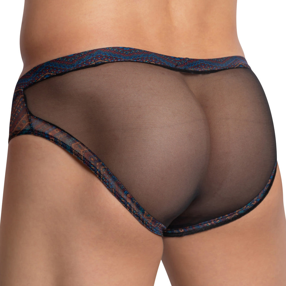 Bikini neón DAI083 de Daniel Alexander