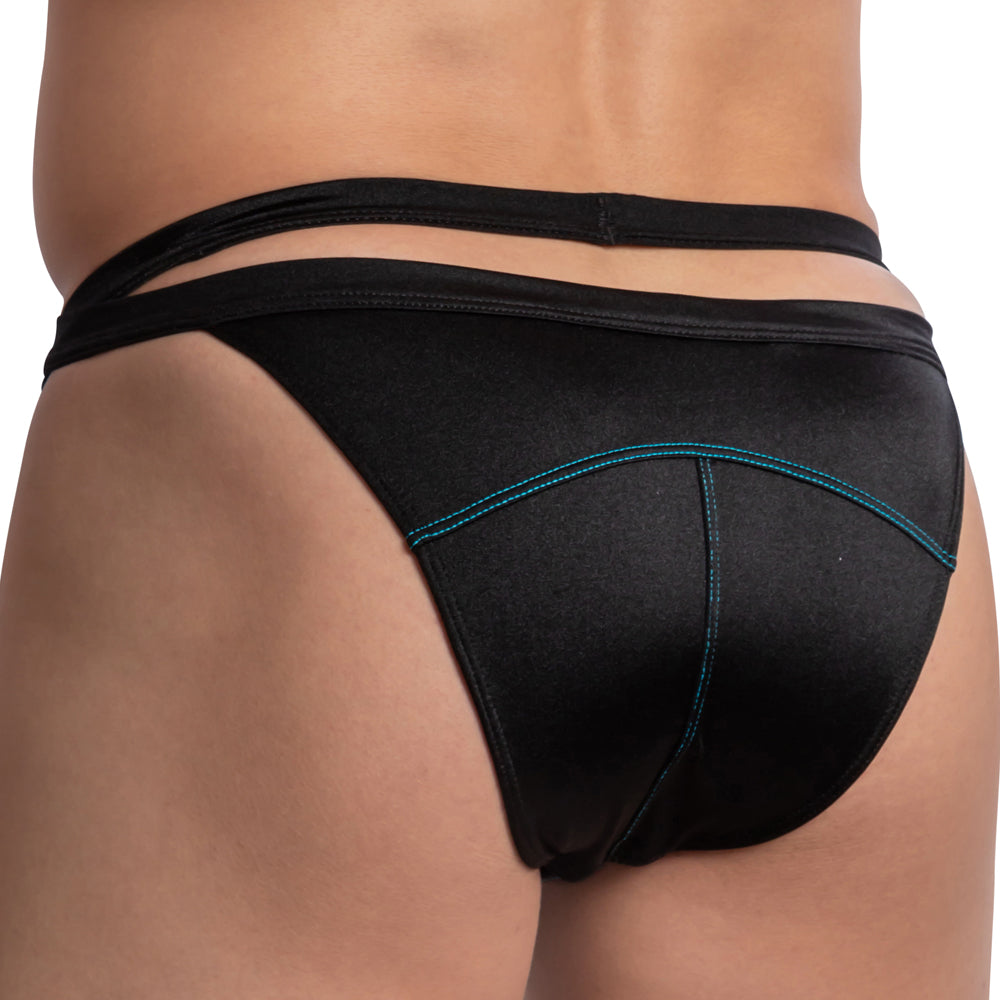 Daniel Alexander DAI086 Bikinis Bolsa con costura central