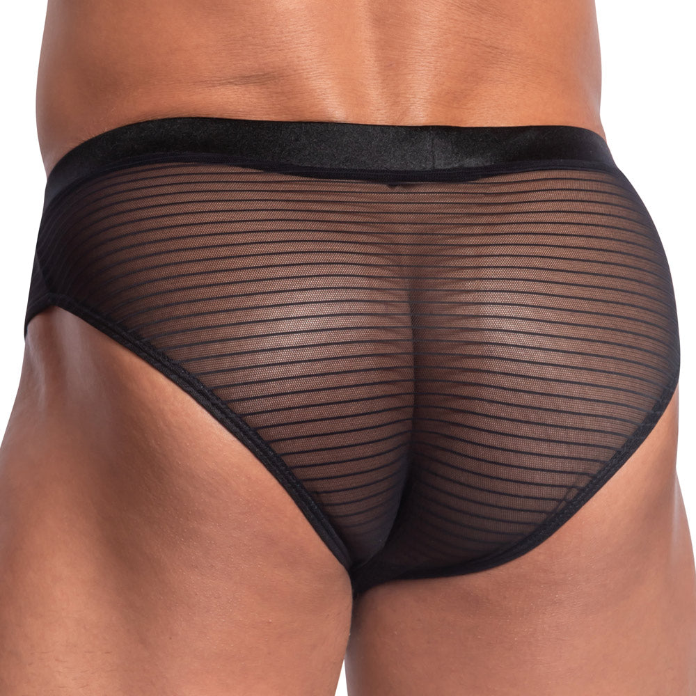 Daniel Alexander DAJ013 Pantalón corto de rayas para soltero