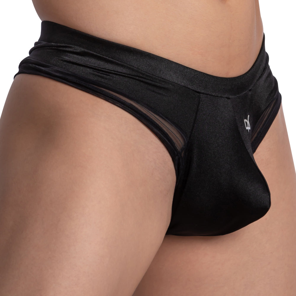 Bikinis Daniel Alexander DAJ014 con espalda transparente