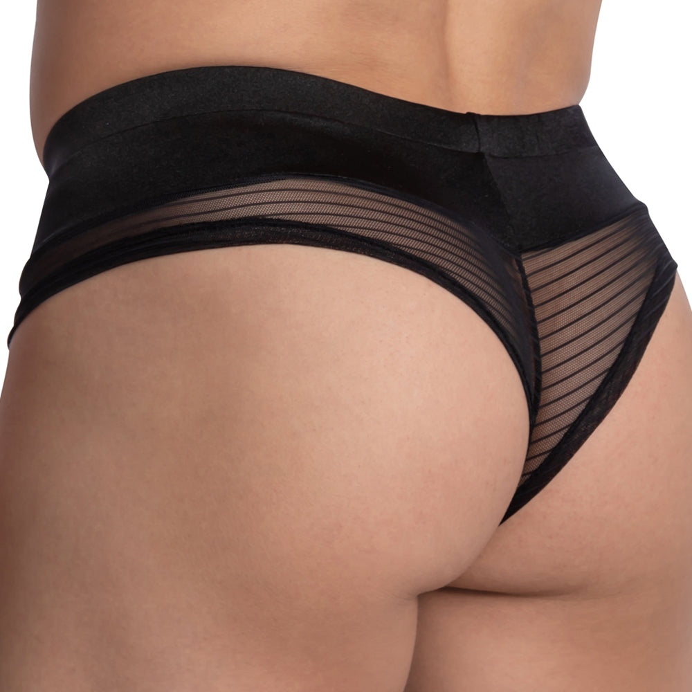 Bikinis Daniel Alexander DAJ014 con espalda transparente