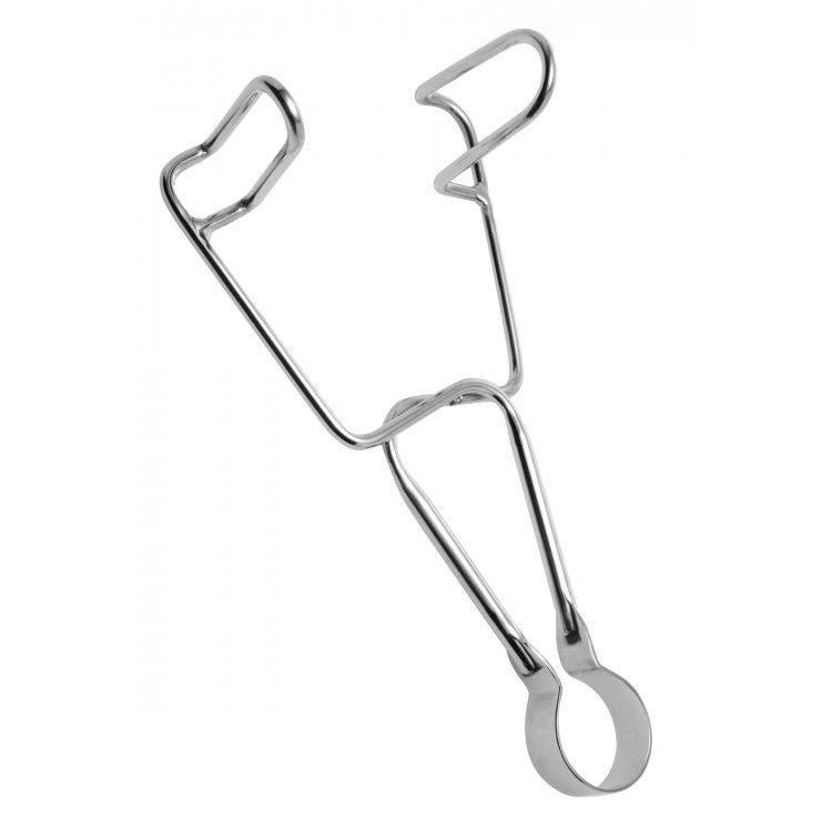 Separador de orificios médicos retractor Dartigues