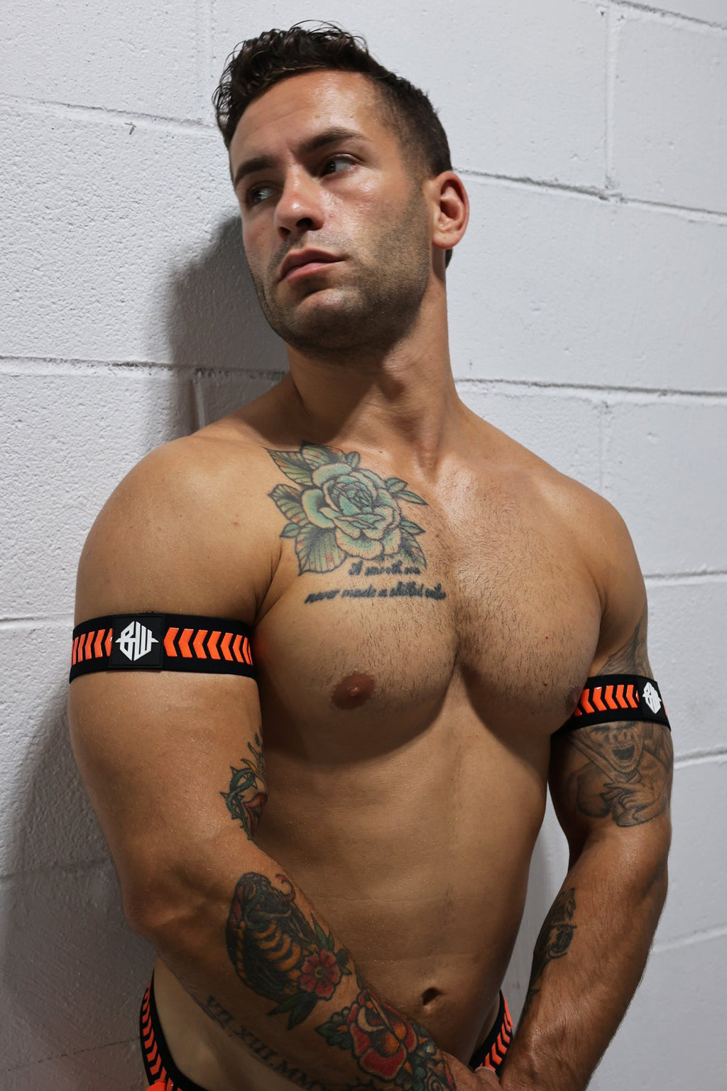 Daycrawler Armbands