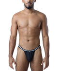 Nasty Pig Men's Deadlift Thong - Black