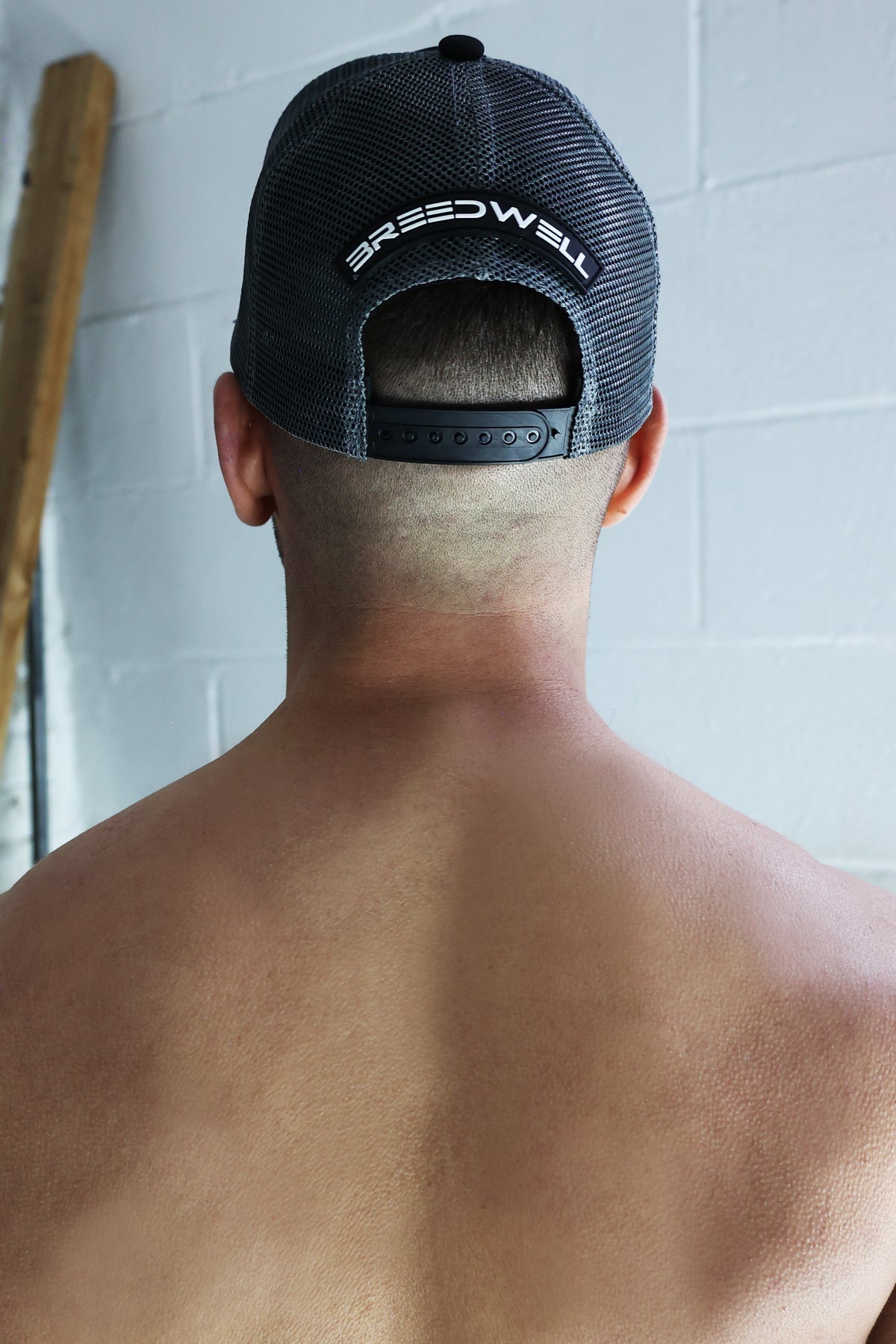 Dirty Trucker Hat - DealByEthan.gay loves Breedwell