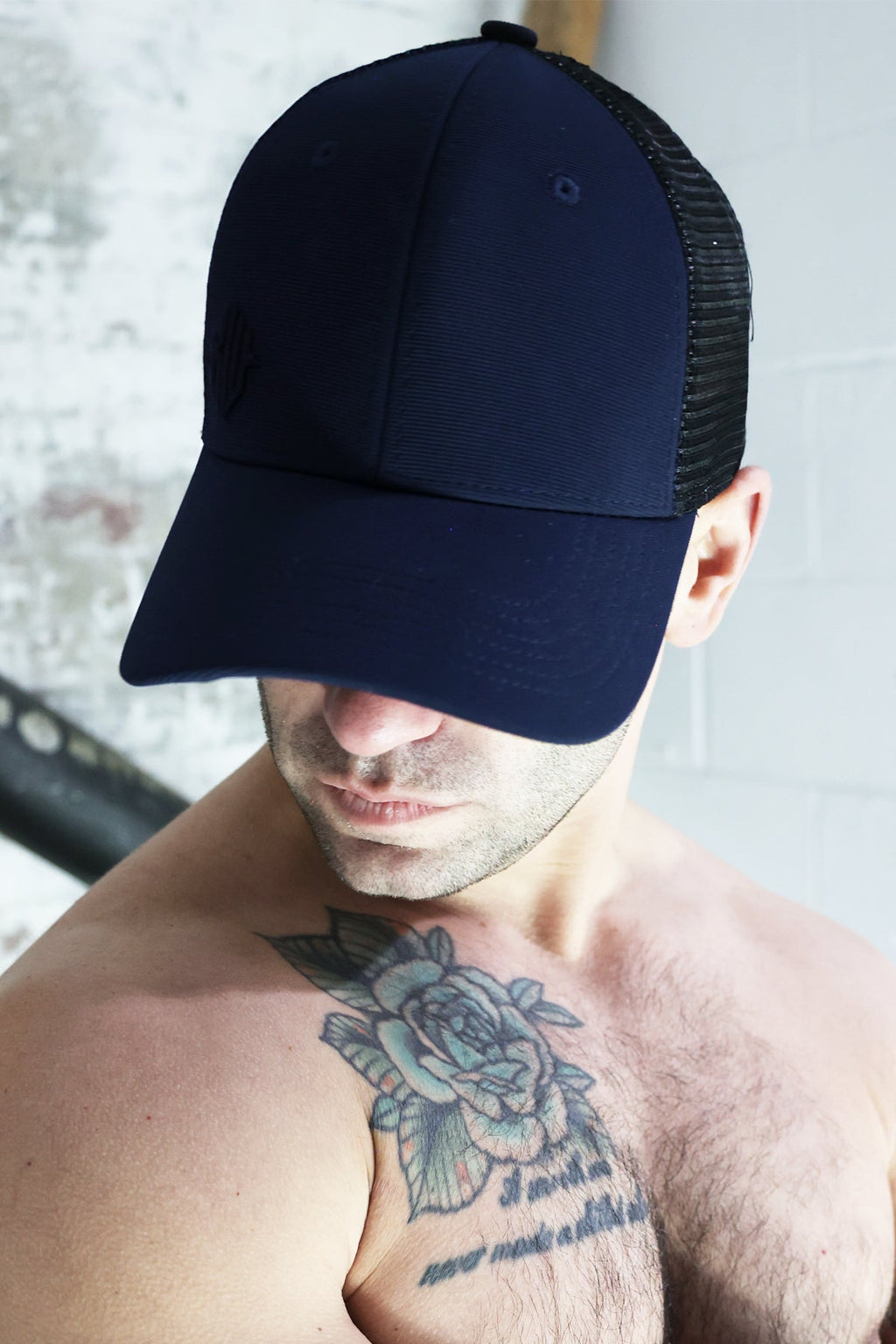 Dirty Trucker Hat - DealByEthan.gay loves Breedwell