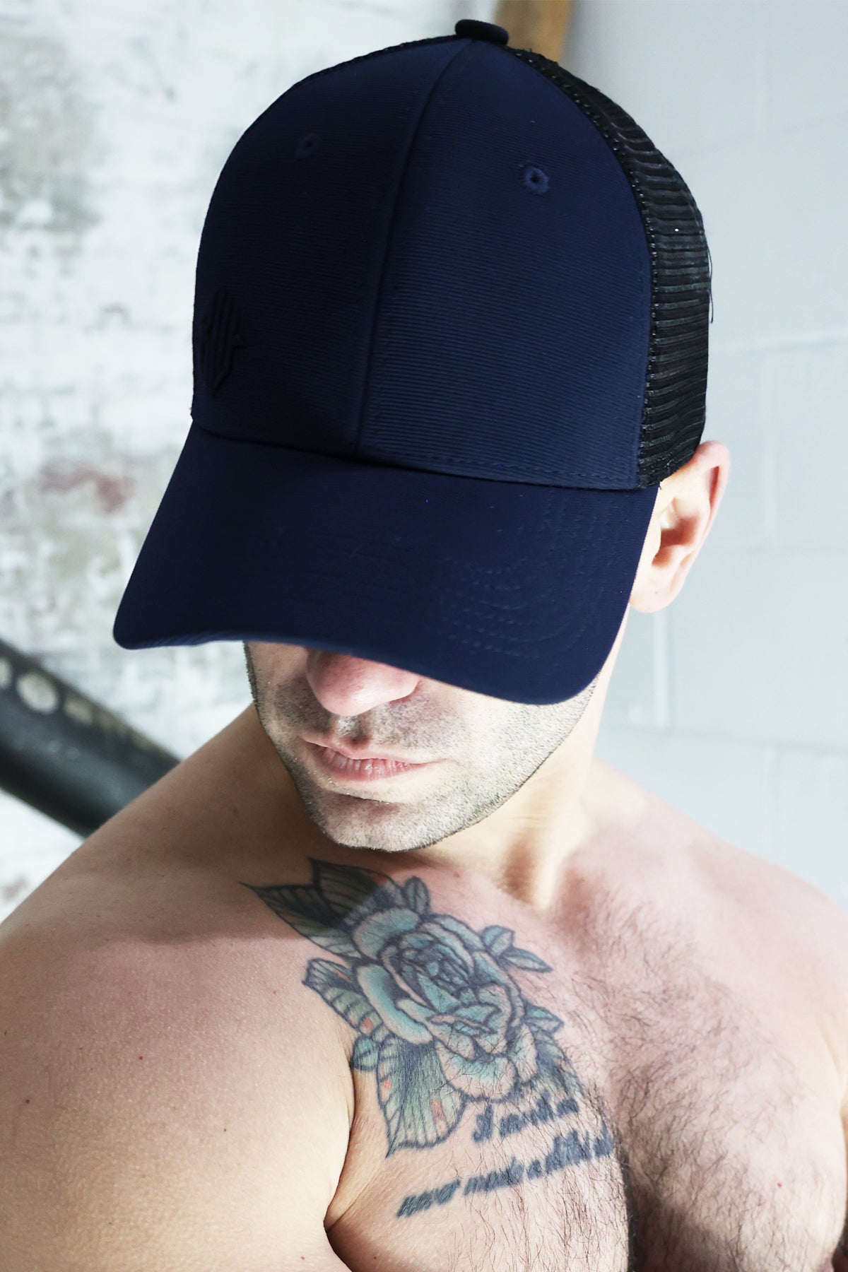 Dirty Trucker Hat - DealByEthan.gay loves Breedwell