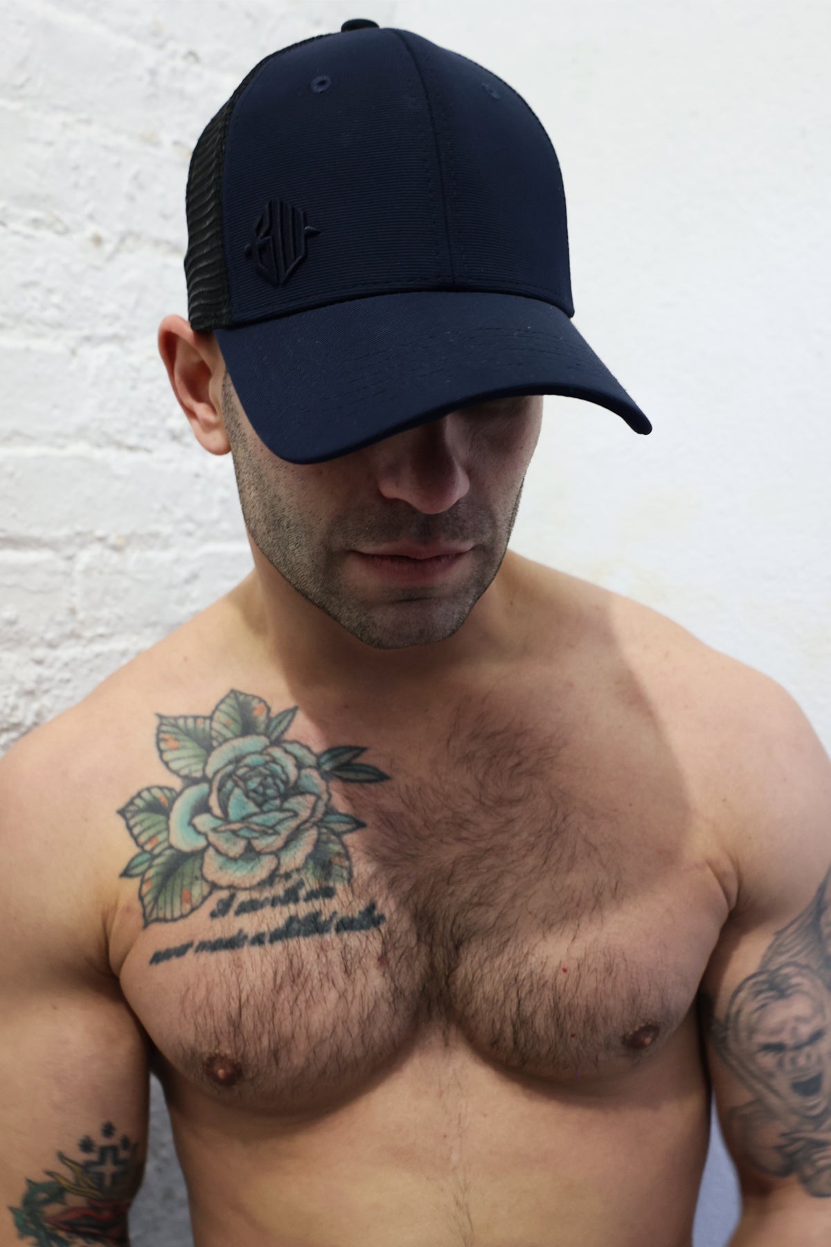 Dirty Trucker Hat - DealByEthan.gay loves Breedwell