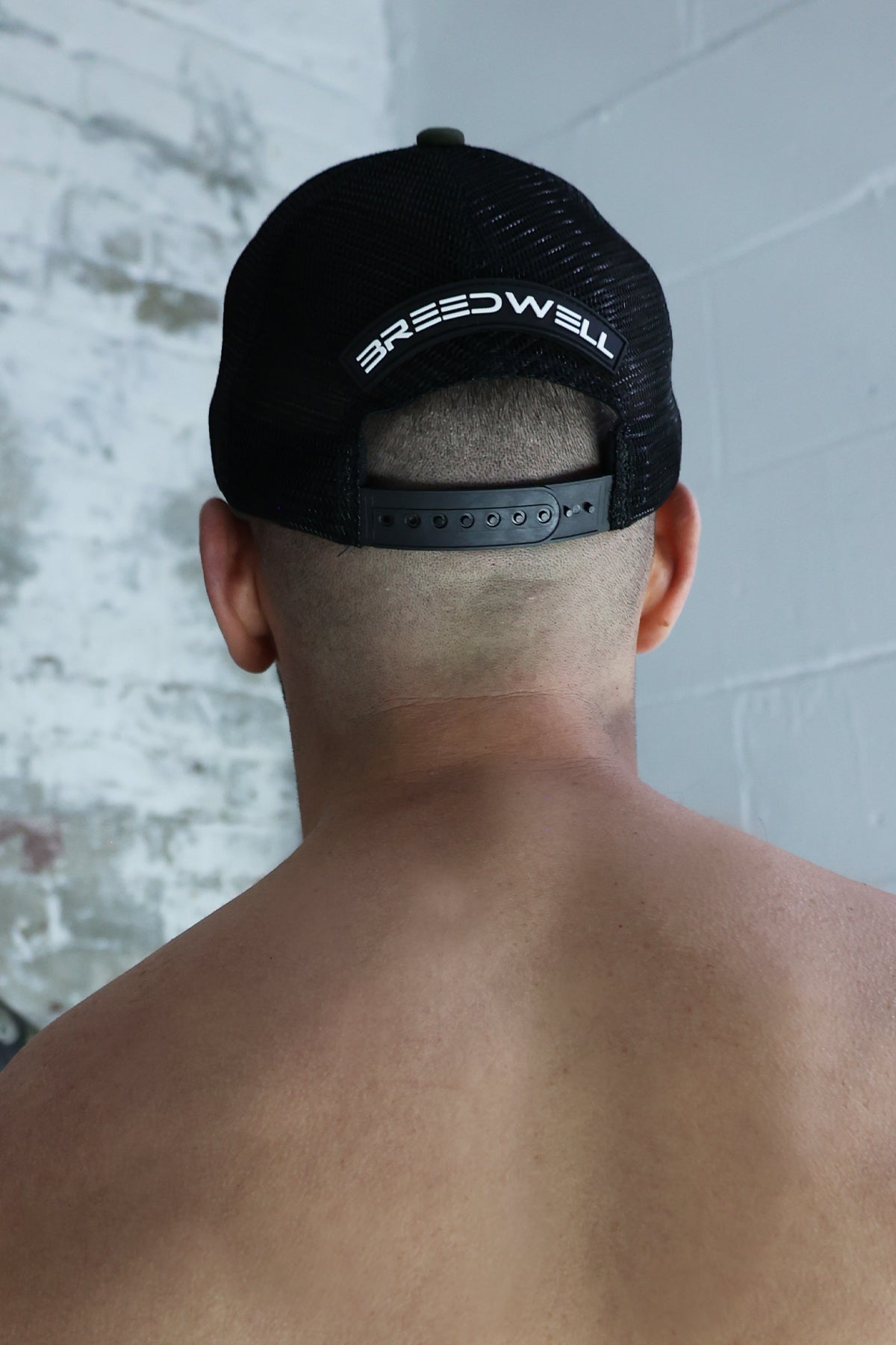 Dirty Trucker Hat - DealByEthan.gay loves Breedwell