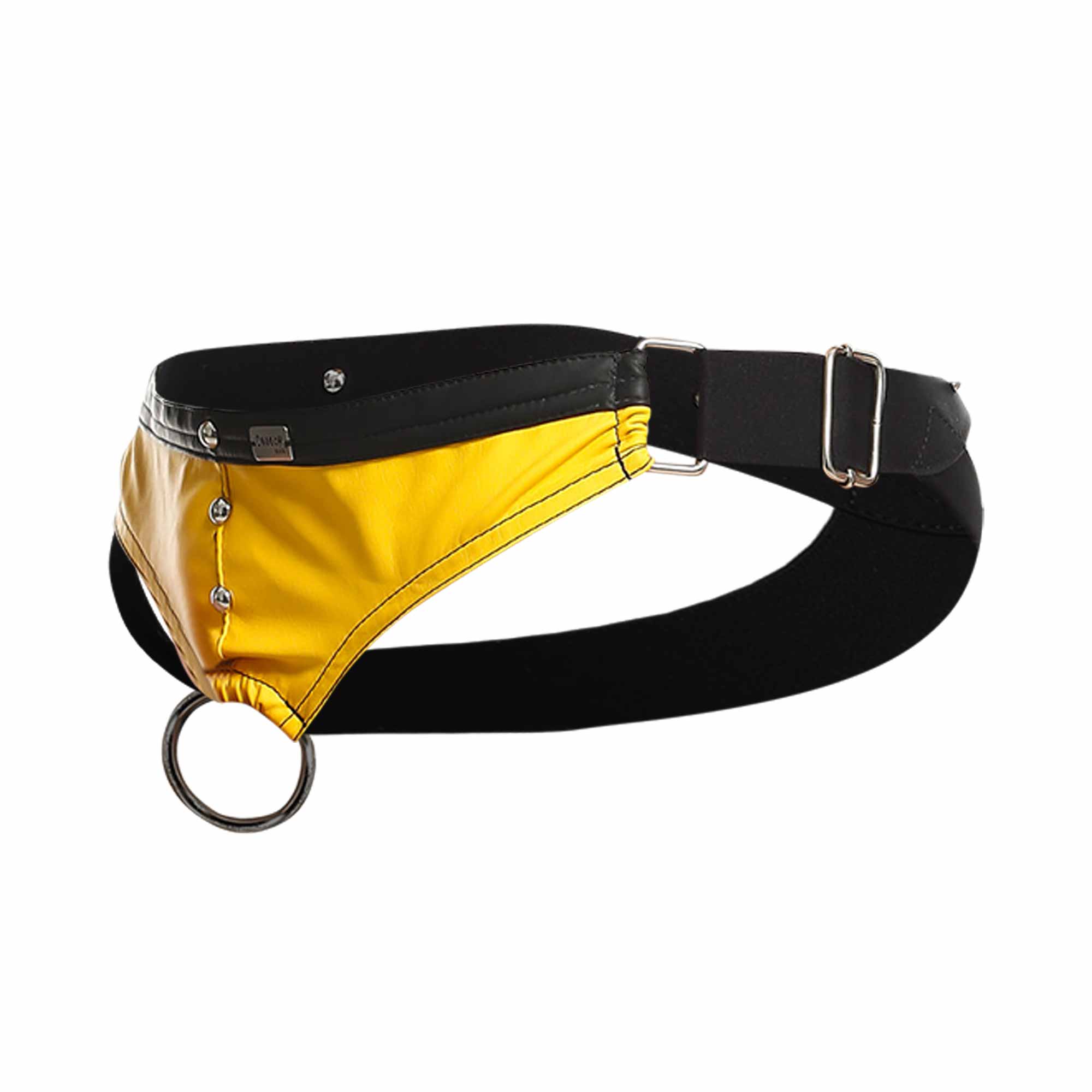 Suspensorio tipo anillo para el pene Dngeon en nuevos colores