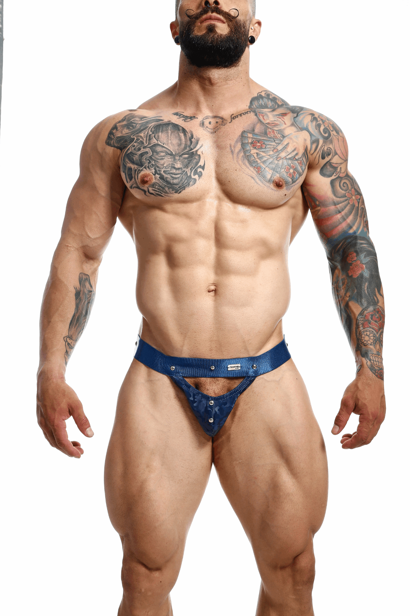Jock de escondite de mazmorras -Militar-