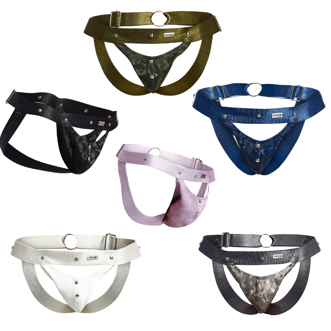 Jock de escondite de mazmorras -Militar-