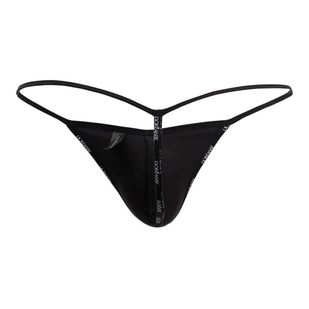 Doreanse Men's Underwear 1326-RBL Flashy G-String Color Royal Blue