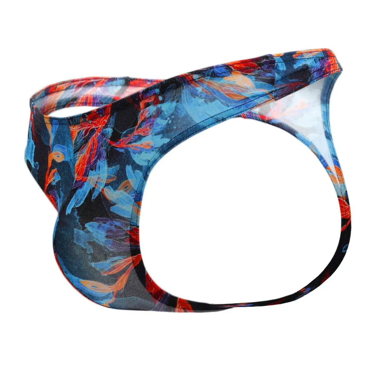 Doreanse Ropa Interior Hombre 1341-PRN Tanga Deep Sea Estampado
