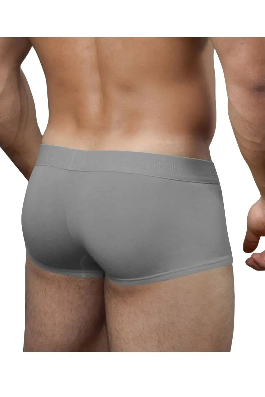 Calzoncillo de tiro bajo Doreanse para hombre 1760-GRY, color gris
