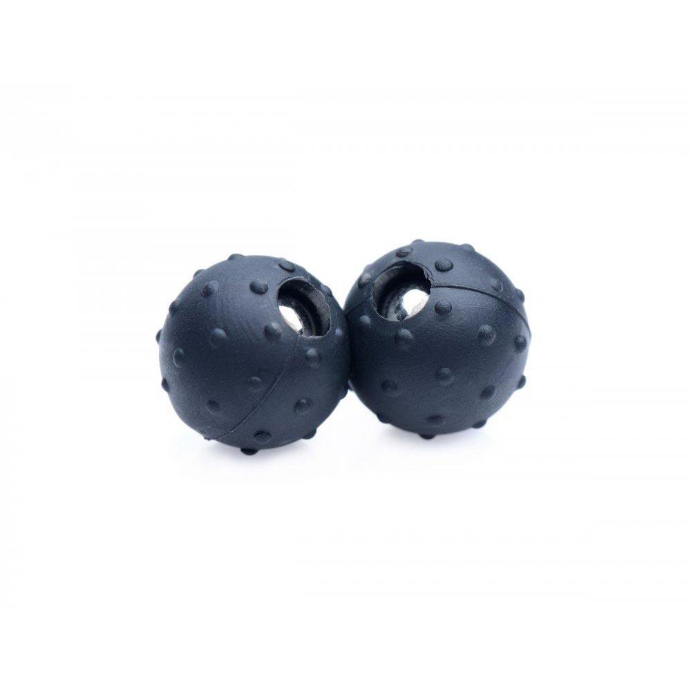 Bolas magnéticas de silicona con protuberancias Dragon's Orbs
