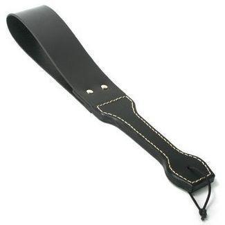 Strict Leather Punishment Strap