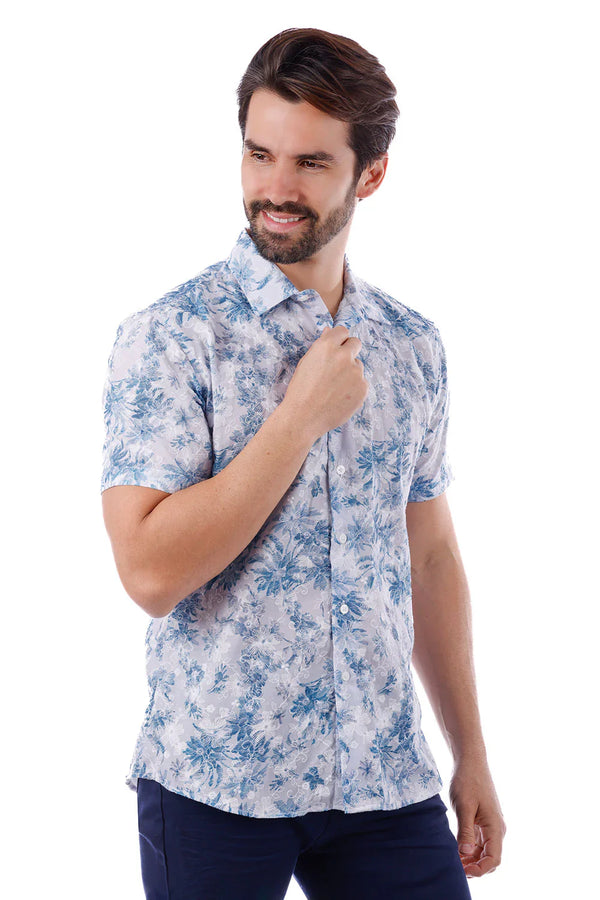 EDGY HULLABALLO S/S SHIRT - DealByEthan.gay loves Barabas
