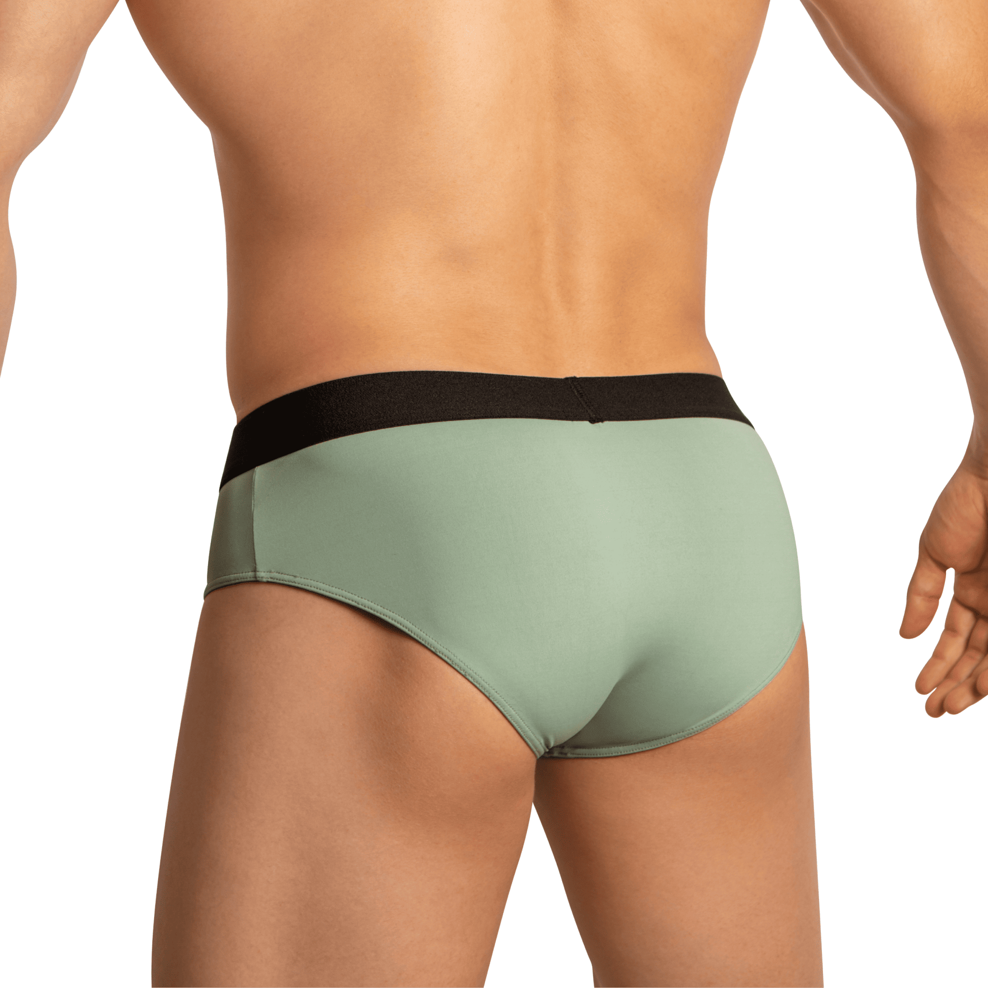 Calzoncillos Edipous para hombre con parte delantera abierta DJ023