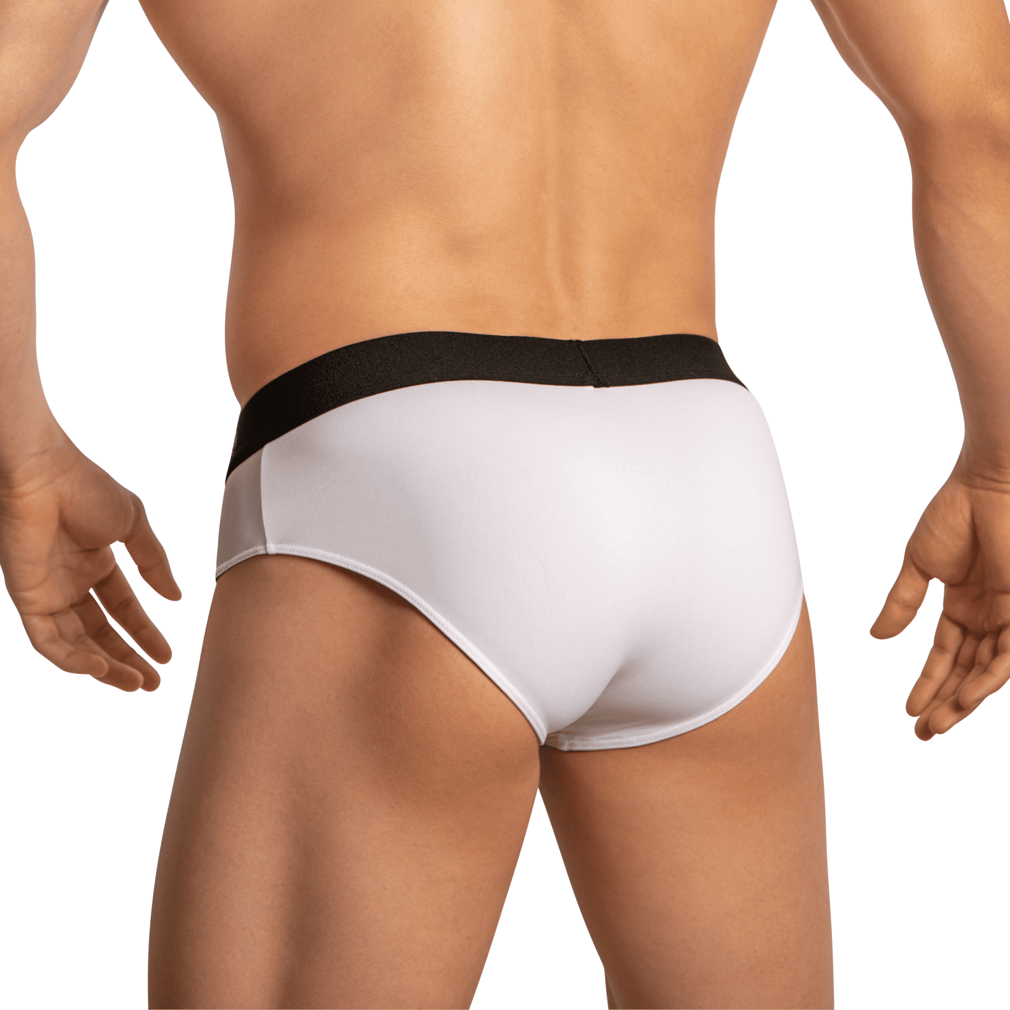 Calzoncillos Edipous para hombre con parte delantera abierta DJ023