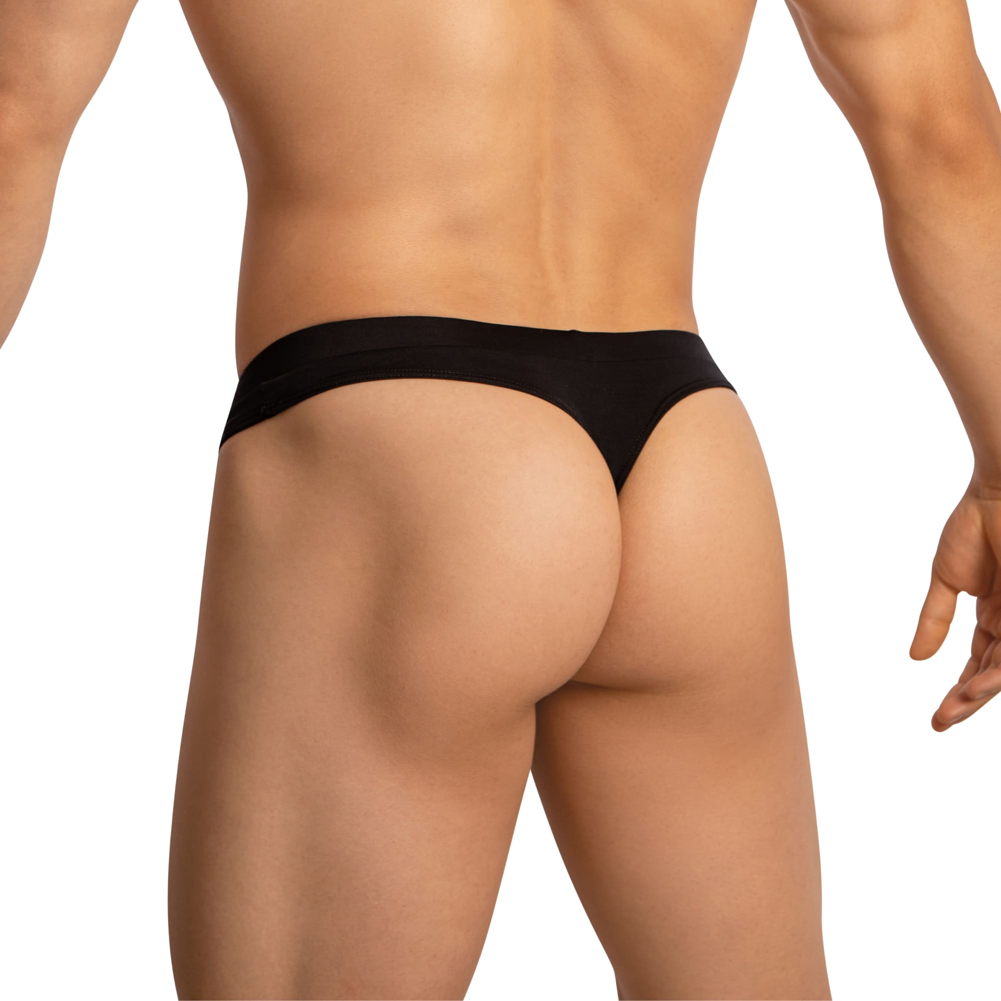 Edipous Sexy und klassischer Mesh-Herren-String EDK024