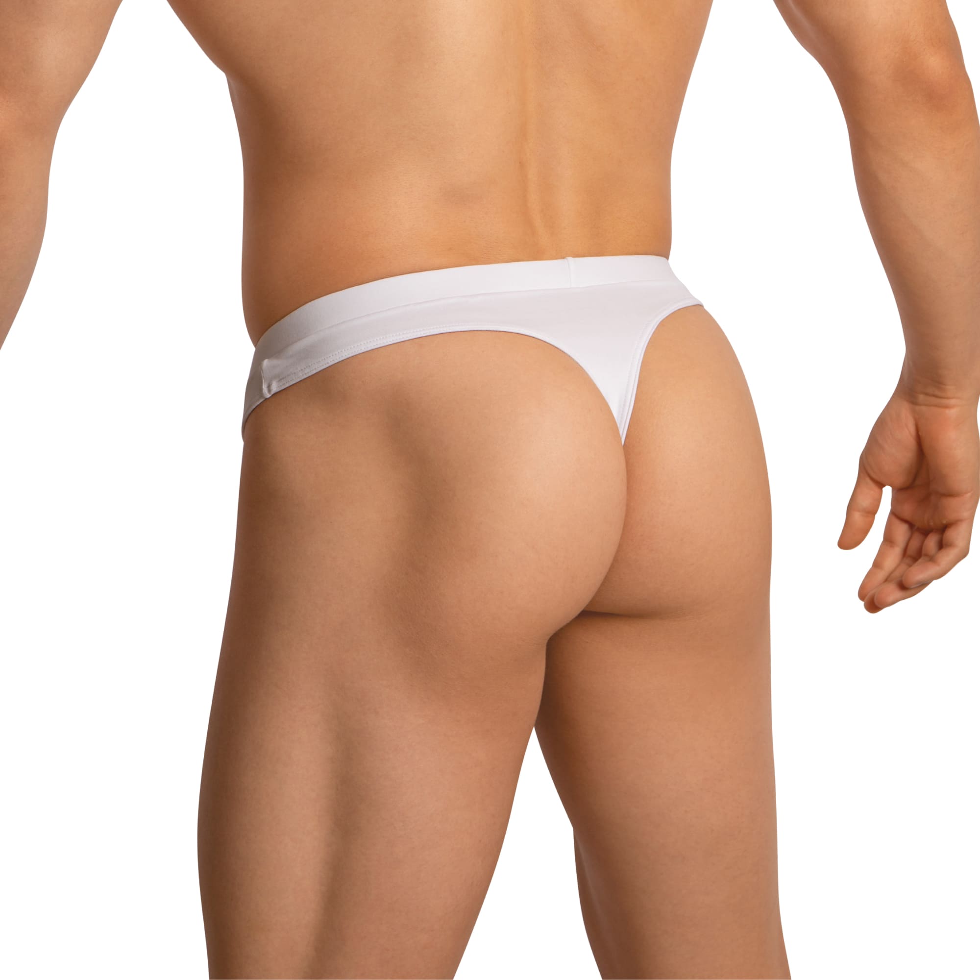 Edipous Sexy und klassischer Mesh-Herren-String EDK024