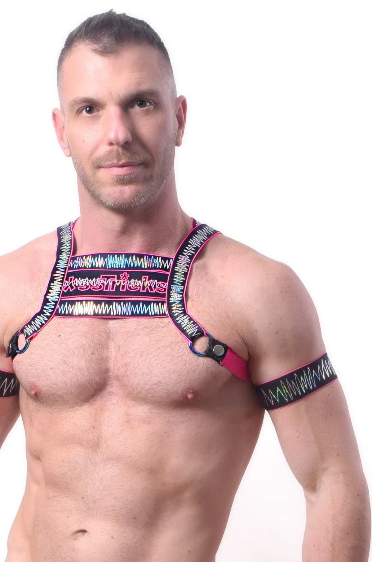 ELECTRO ARMBAND - SET OF 2 - DealByEthan.gay loves *SSTRICKS APPAREL