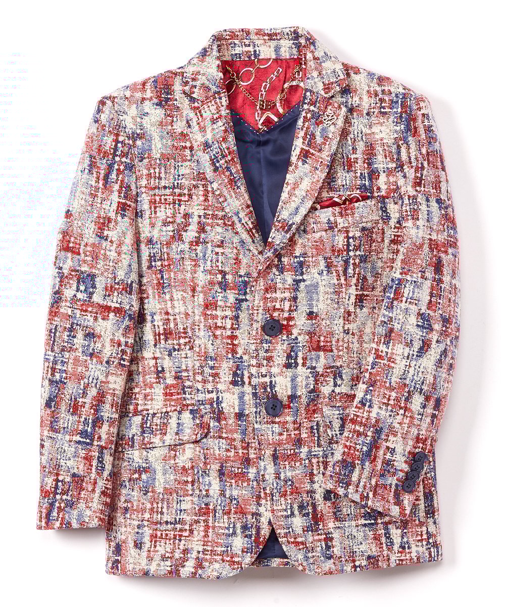 ELIE BALLEH BLAZER - DealByEthan.gay loves ELIE BALLEH