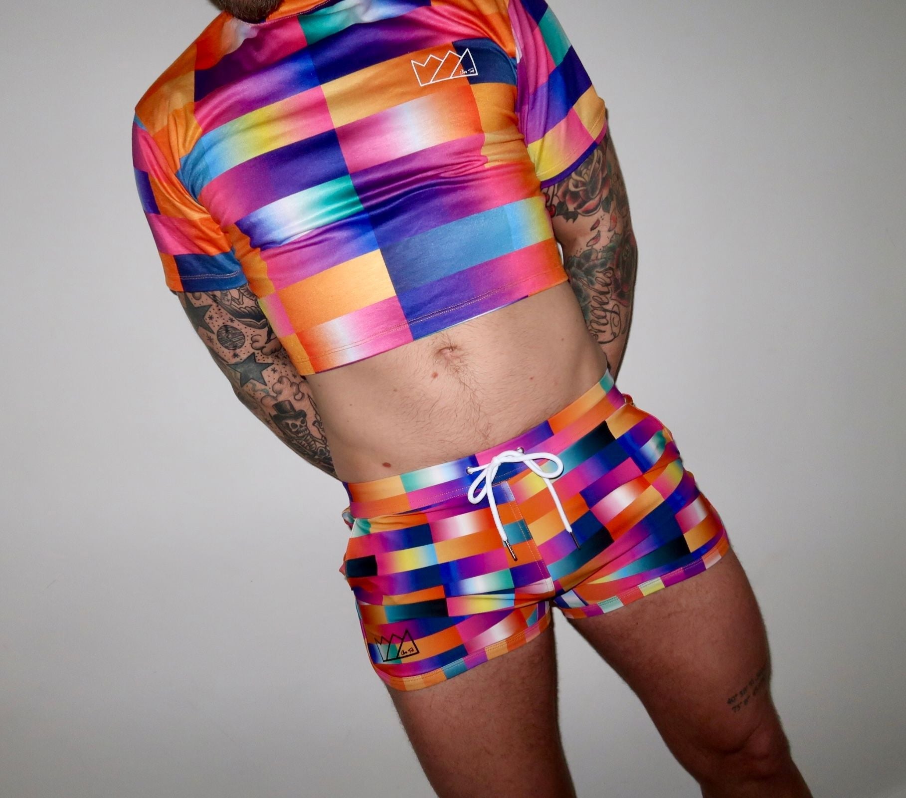 ENERGY CROP TOP