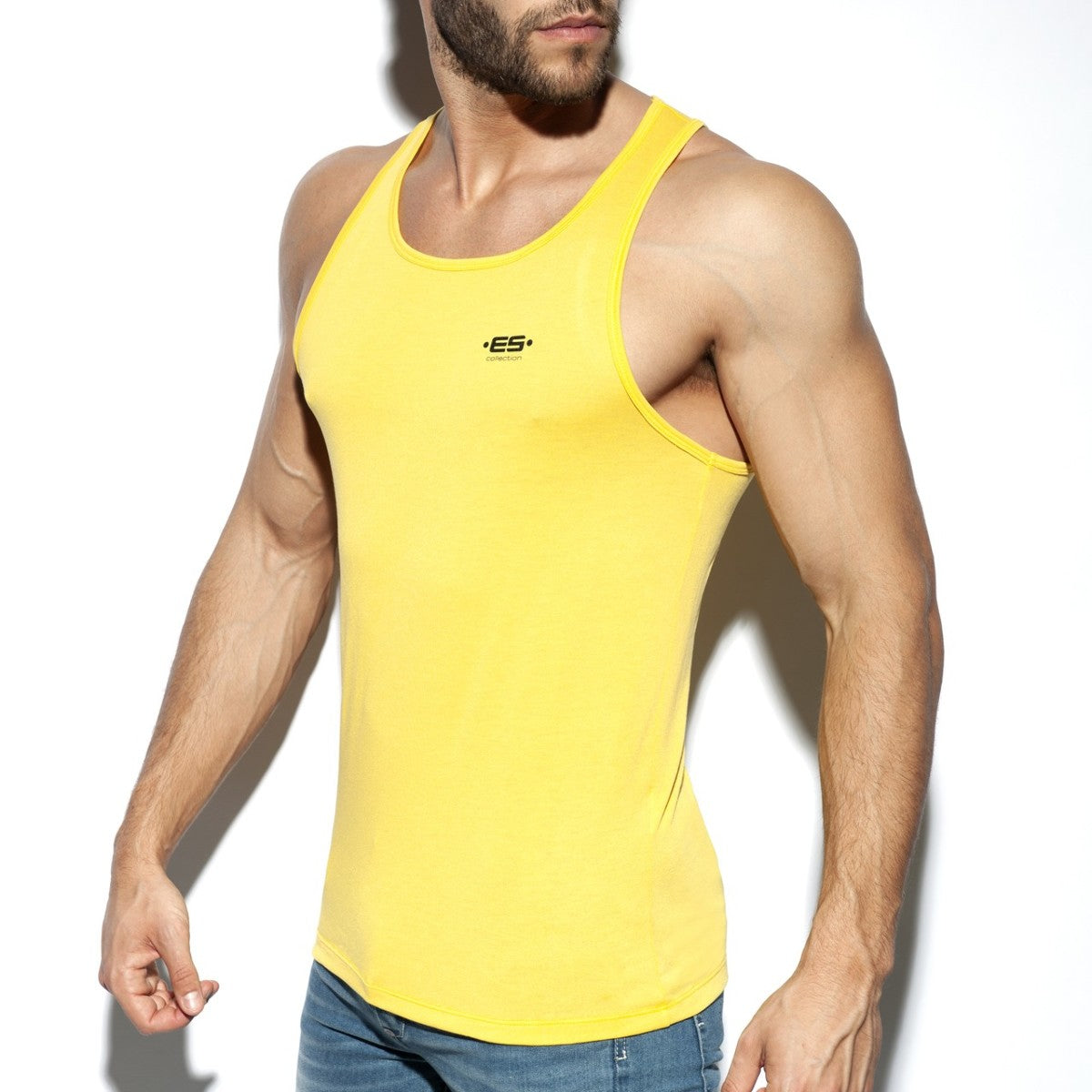 ES Collection Es Colletion Basic Tank Top