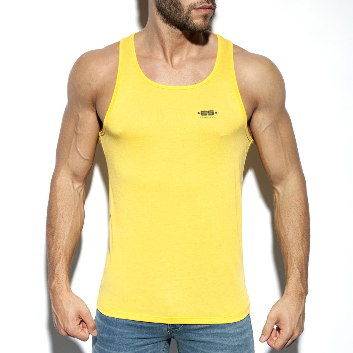 ES Collection Es Colletion Basic Tank Top