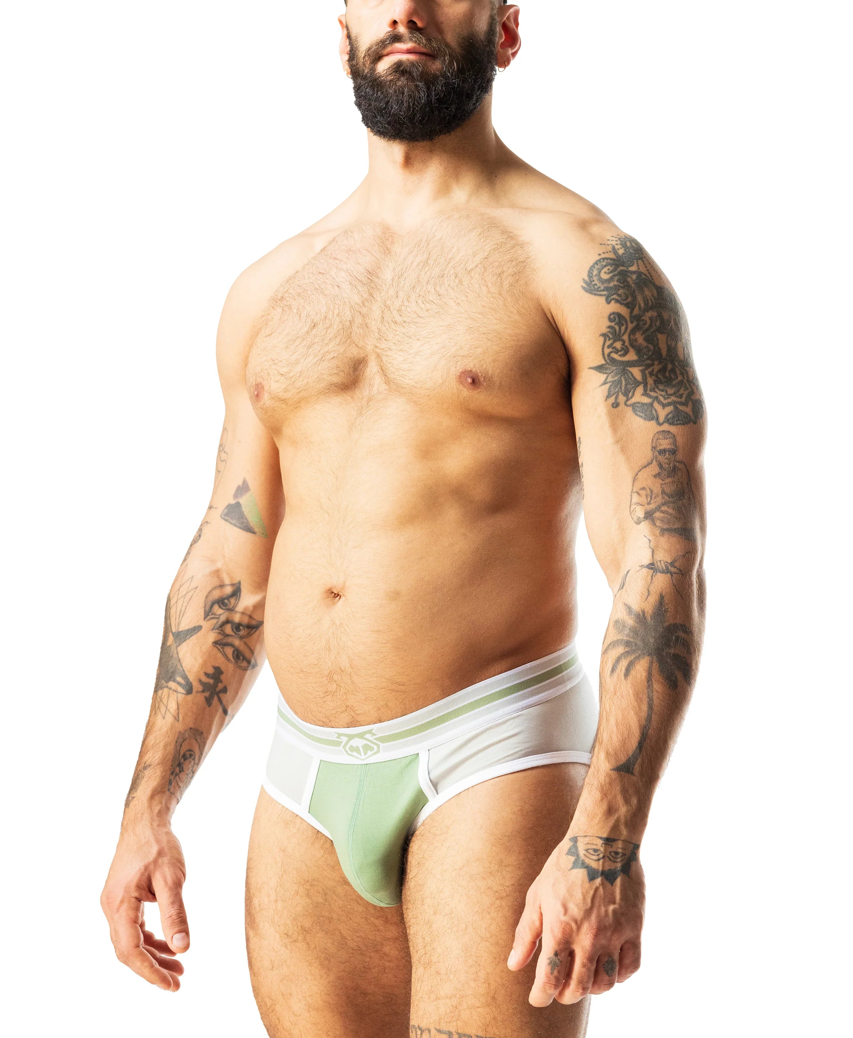 EVOLVE CLASSIC BRIEF - DealByEthan.gay loves Nasty Pig