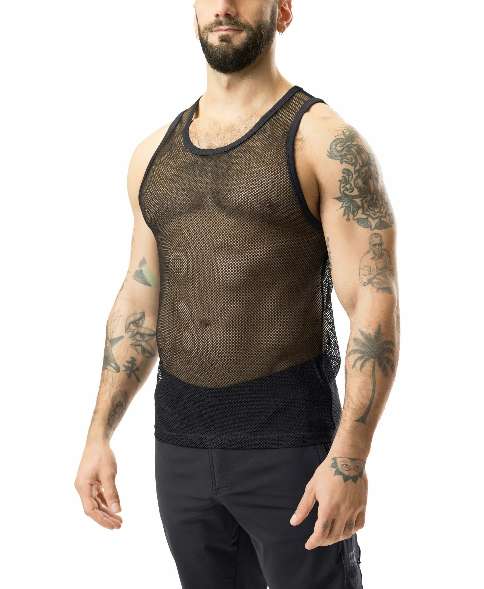 EXPOSURE TANK TOP - DealByEthan.gay loves Nasty Pig