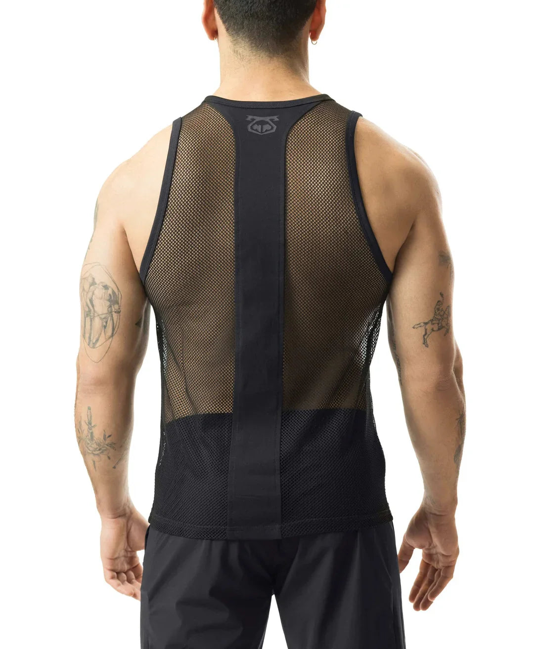EXPOSURE TANK TOP - DealByEthan.gay loves Nasty Pig