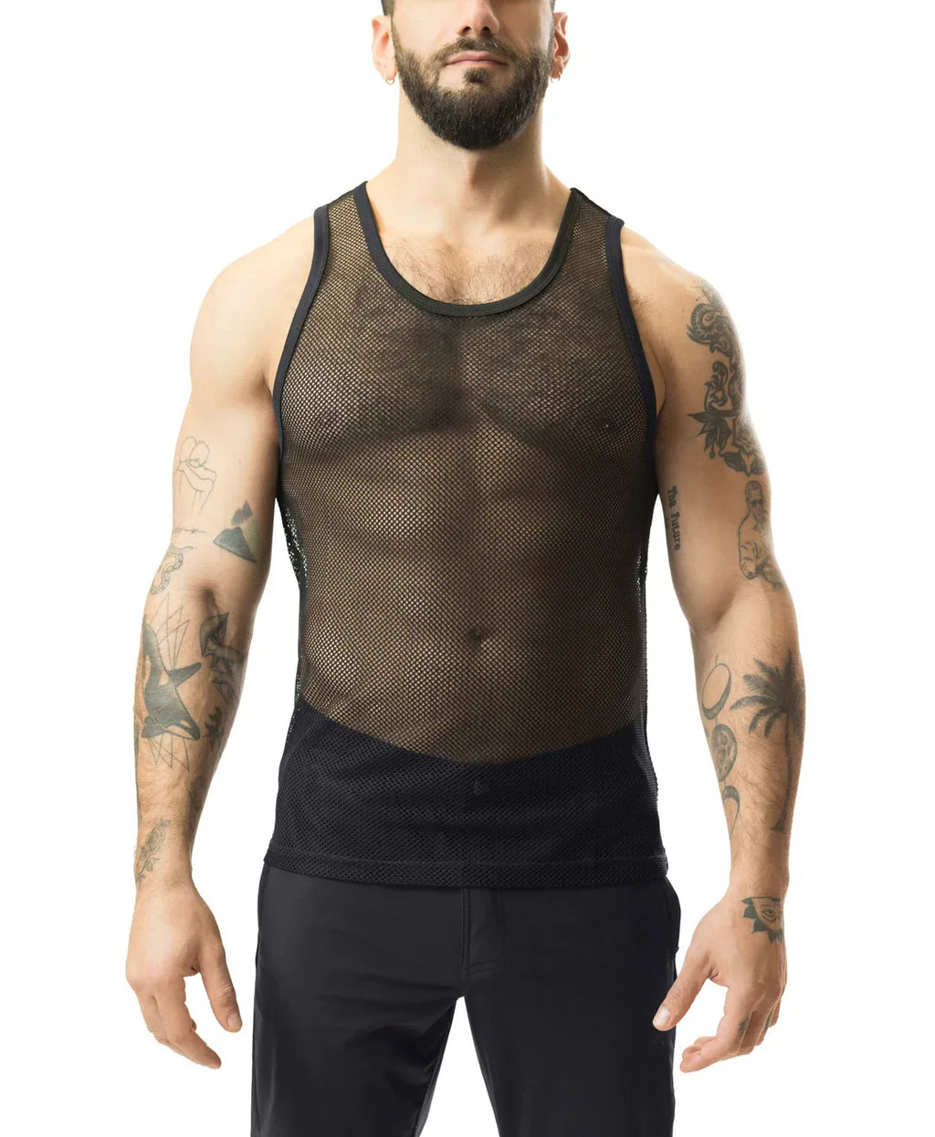 EXPOSURE TANK TOP - DealByEthan.gay loves Nasty Pig