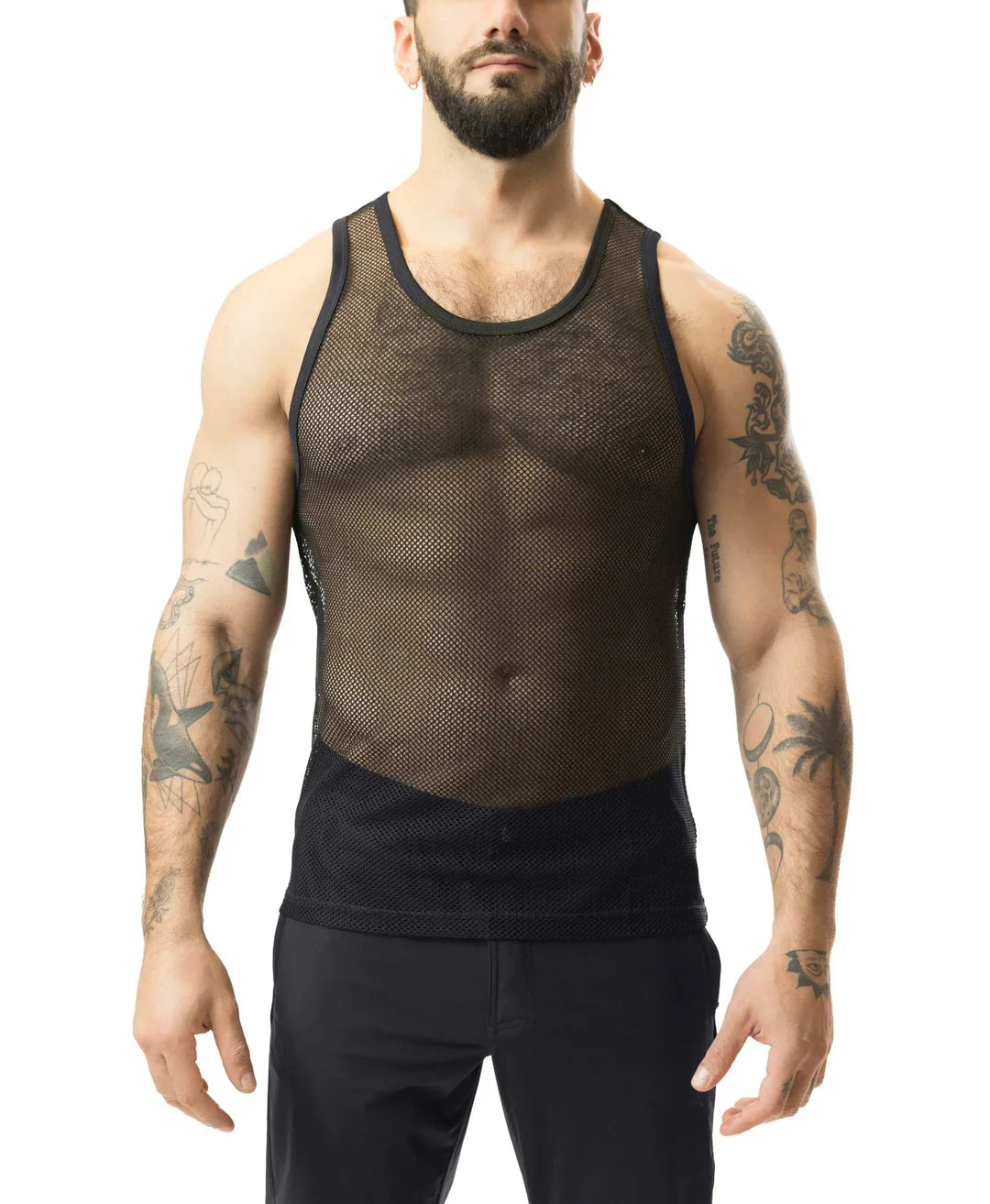 EXPOSURE TANK TOP - DealByEthan.gay loves Nasty Pig