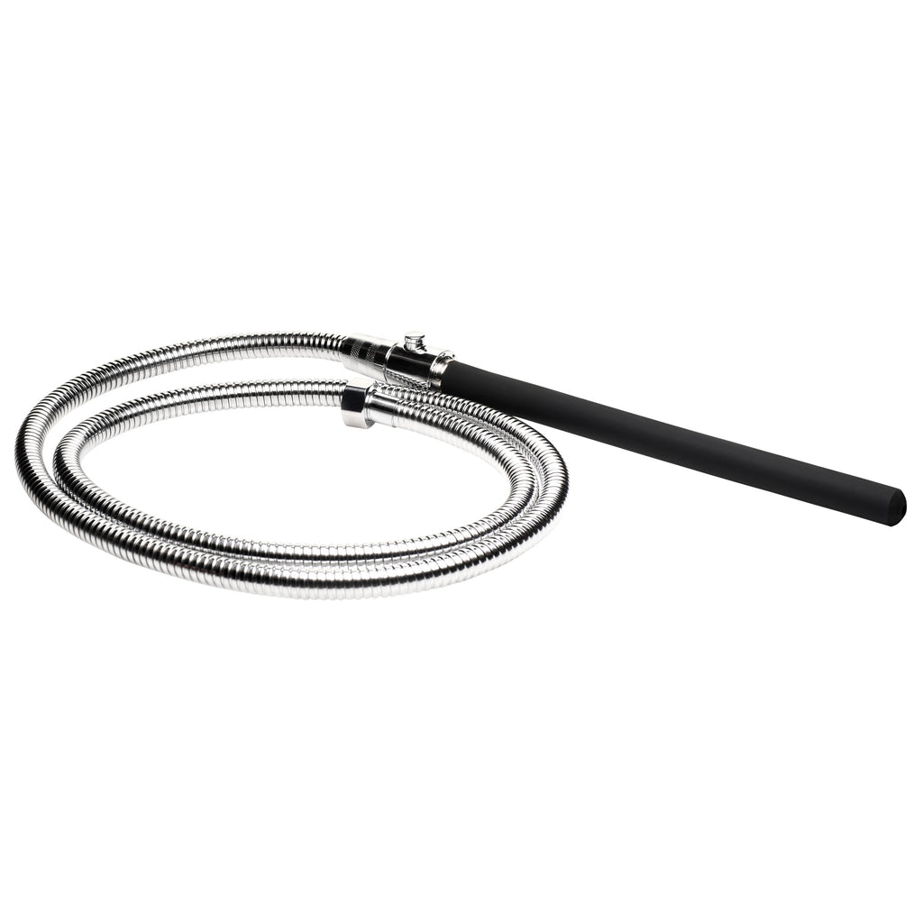 Juego de enema de ducha de silicona EZ-Flow