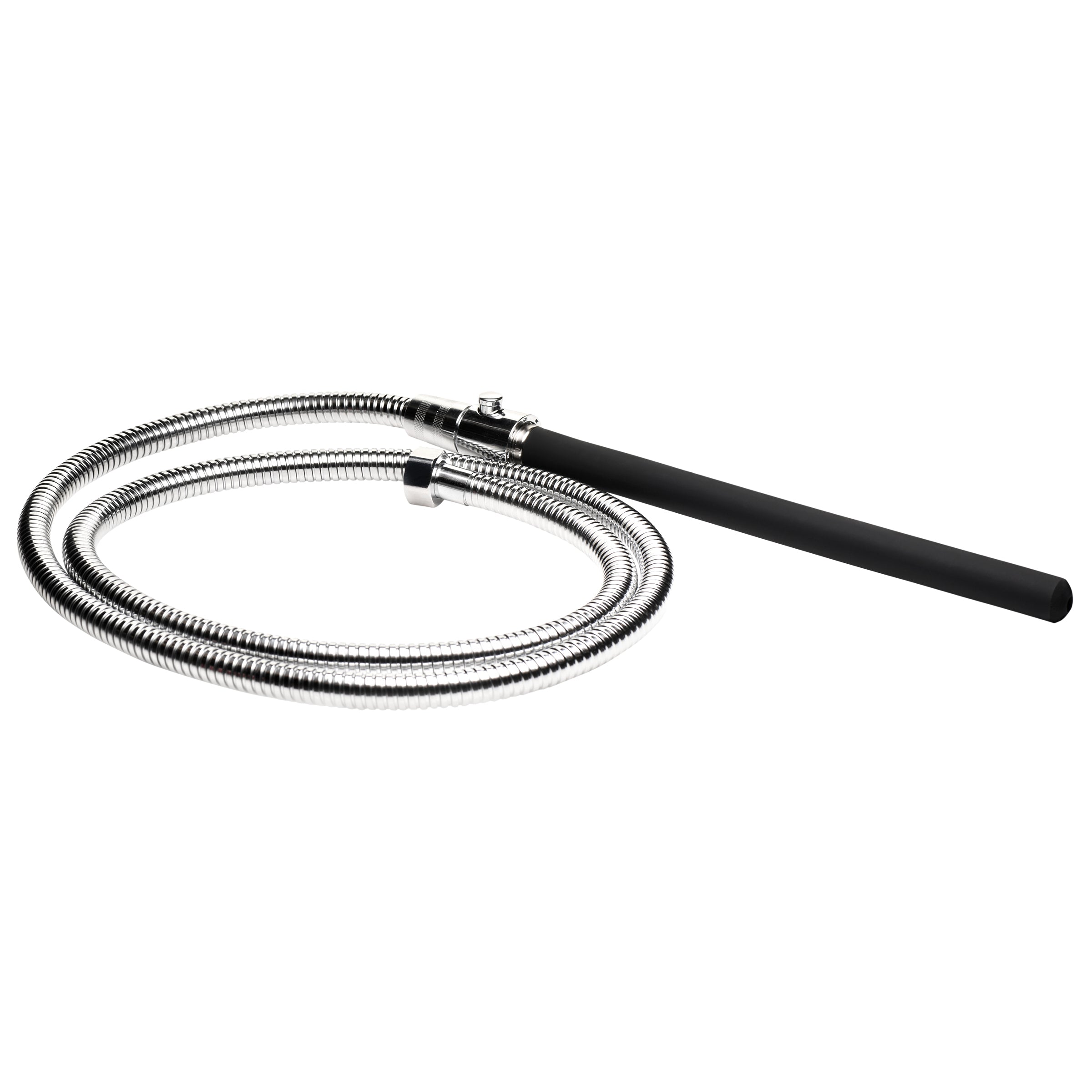Juego de enema de ducha de silicona EZ-Flow