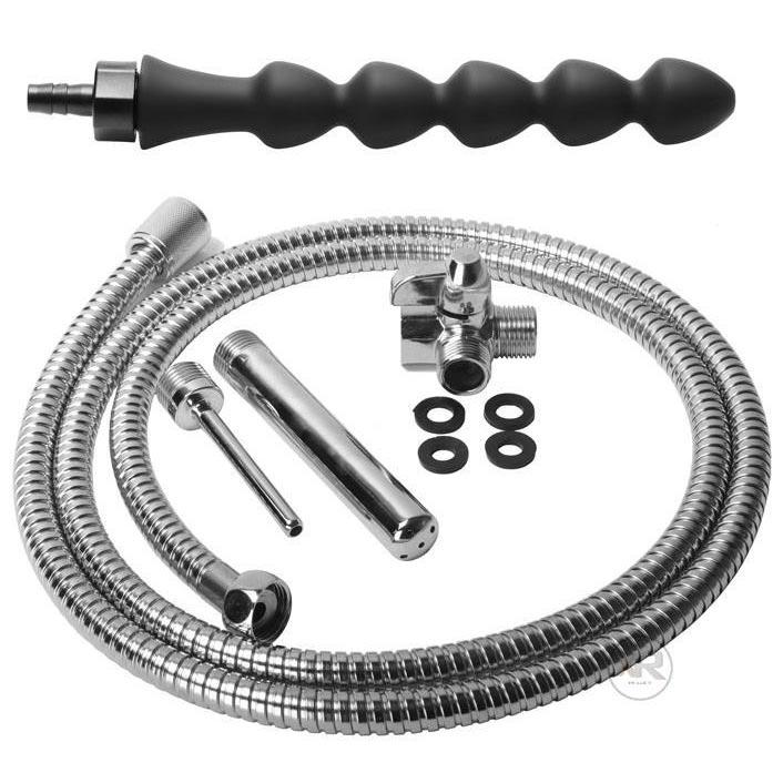 Kit de limpieza Easy Flow con accesorio de silicona