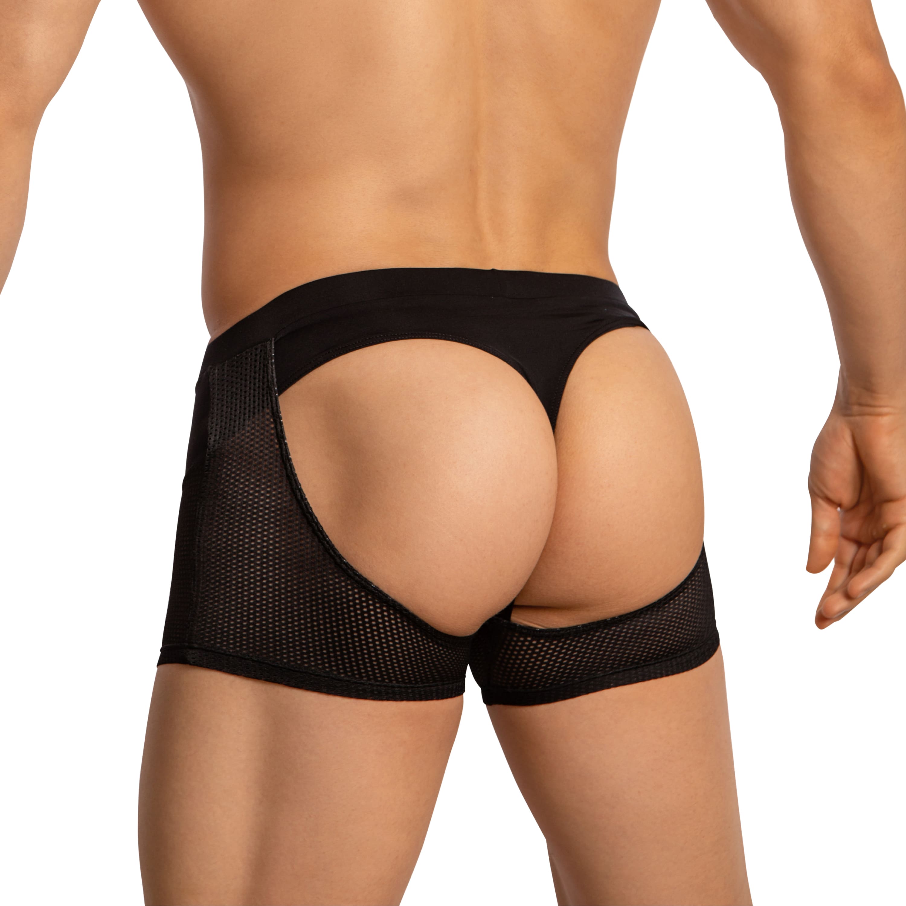 Calzoncillos tipo bóxer Edipous para hombre con malla transpirable EDG034