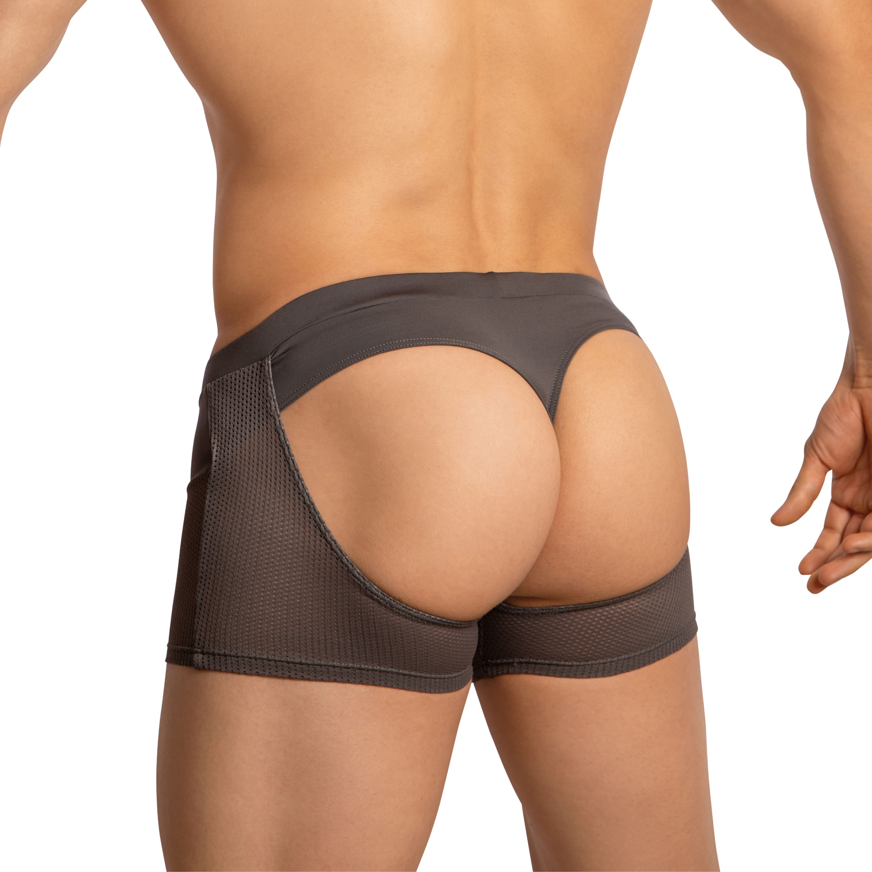 Calzoncillos tipo bóxer Edipous para hombre con malla transpirable EDG034
