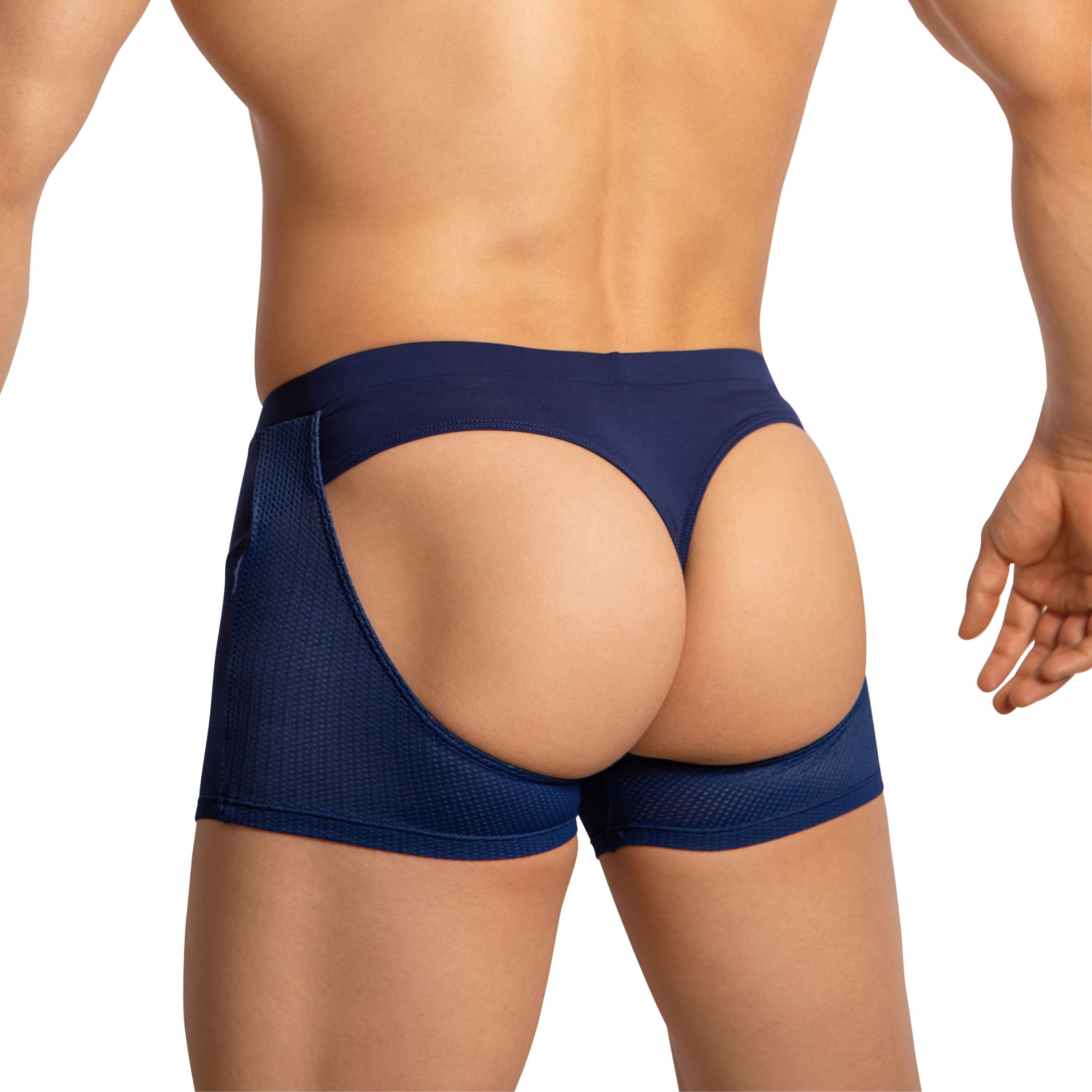Calzoncillos tipo bóxer Edipous para hombre con malla transpirable EDG034