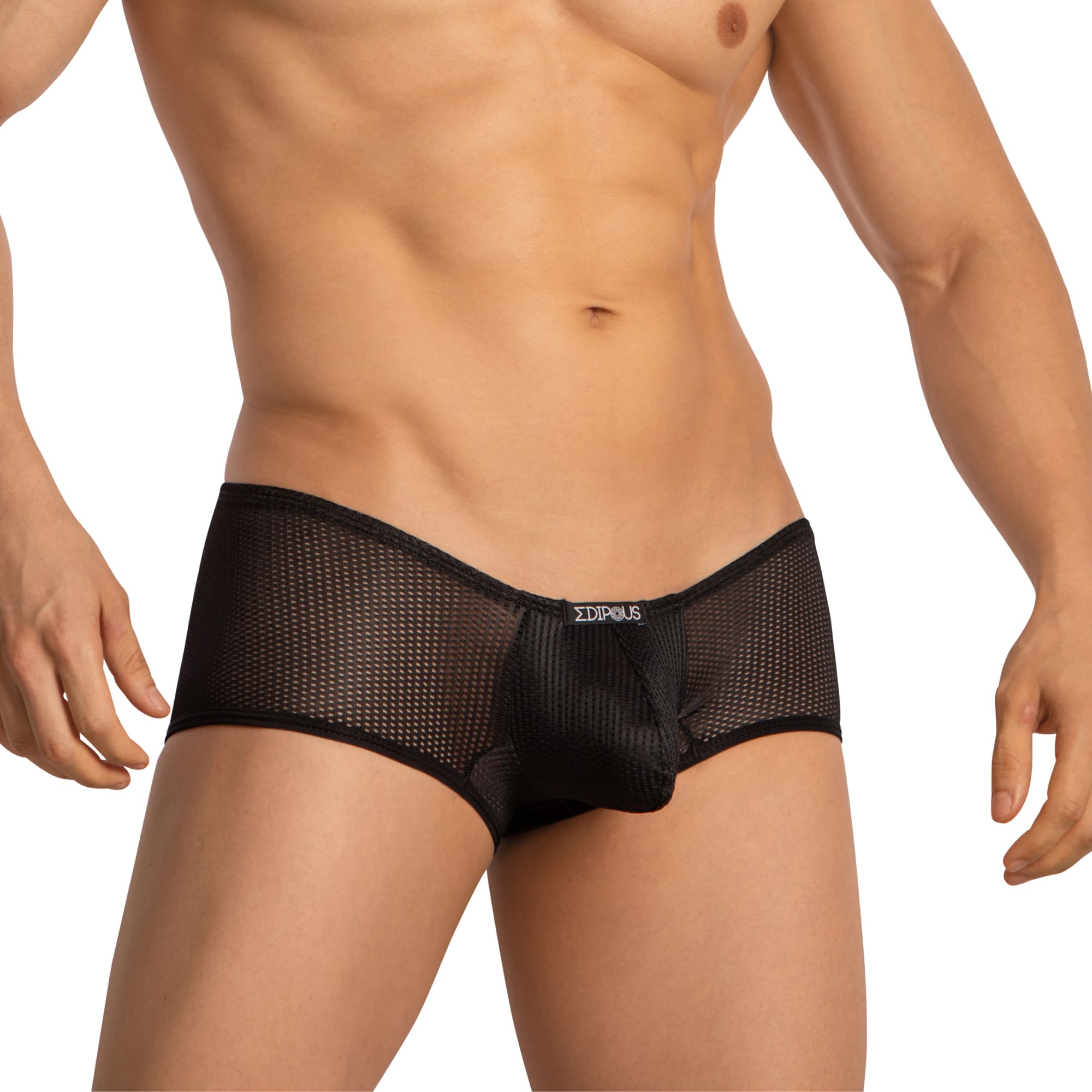 Edipous Boxer Trunks with Breathable Mesh EDJ022 - DealByEthan.gay loves Edipous